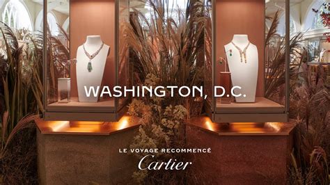 cartier washington dc|cartier in mclean.